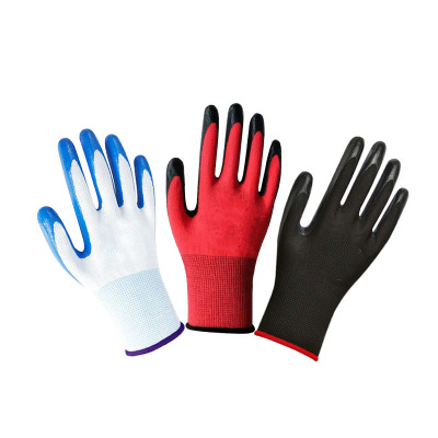 Good Selling Garden Leather Gloves